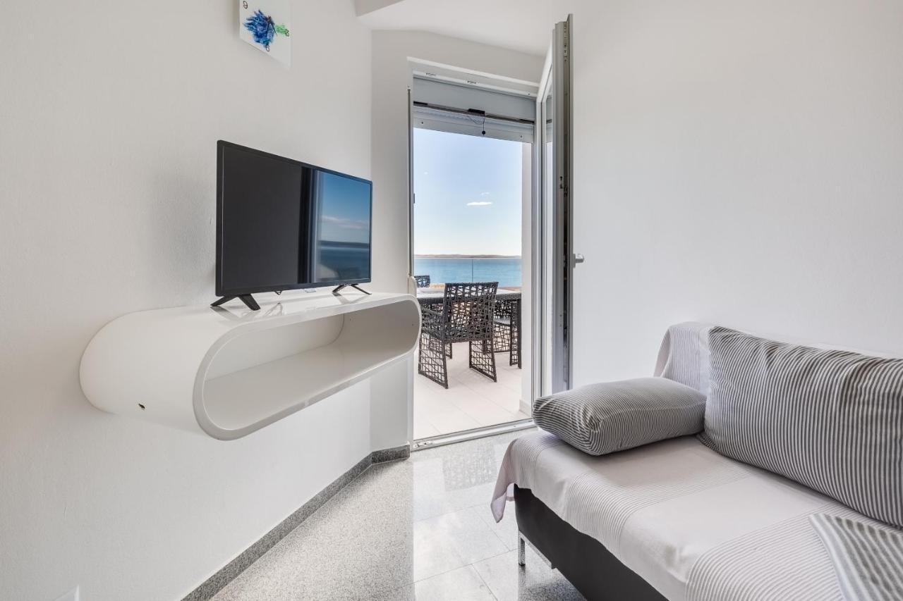 Apartment Lanatea ***Sea View*** ルティナ エクステリア 写真