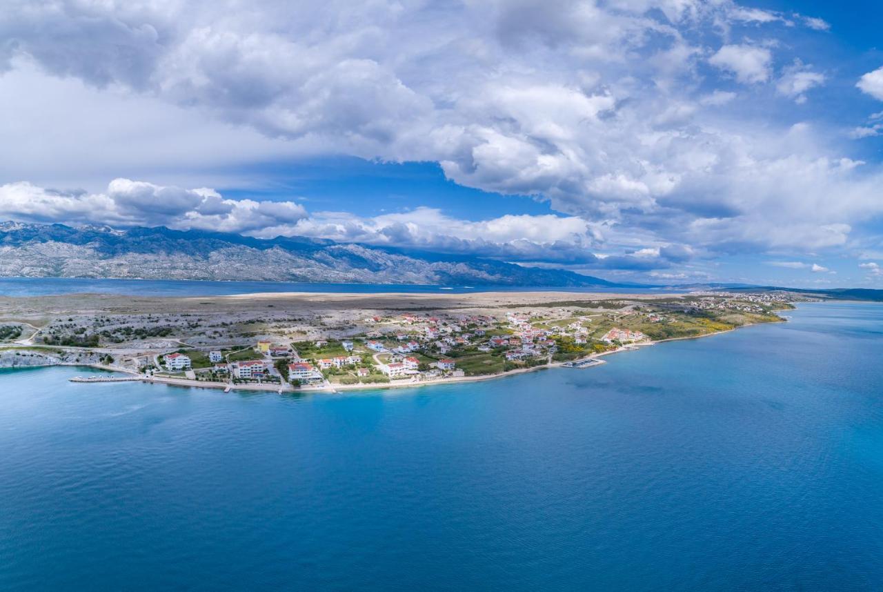 Apartment Lanatea ***Sea View*** ルティナ エクステリア 写真