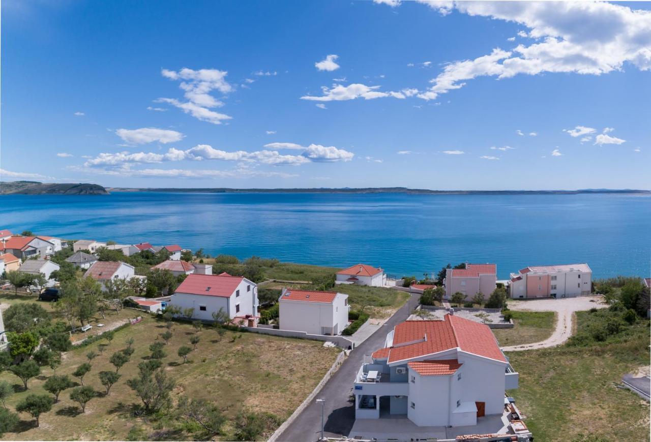 Apartment Lanatea ***Sea View*** ルティナ エクステリア 写真